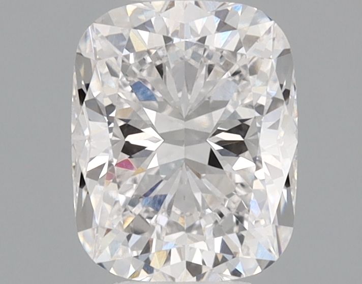 1.04 ct lab-grown Cushion modified Diamond
