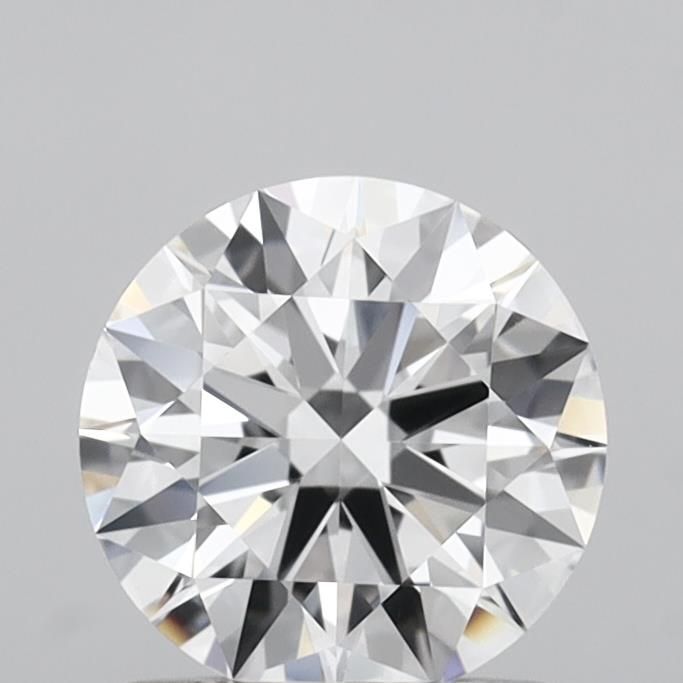 1.00 ct. round Lab Grown Diamond front image