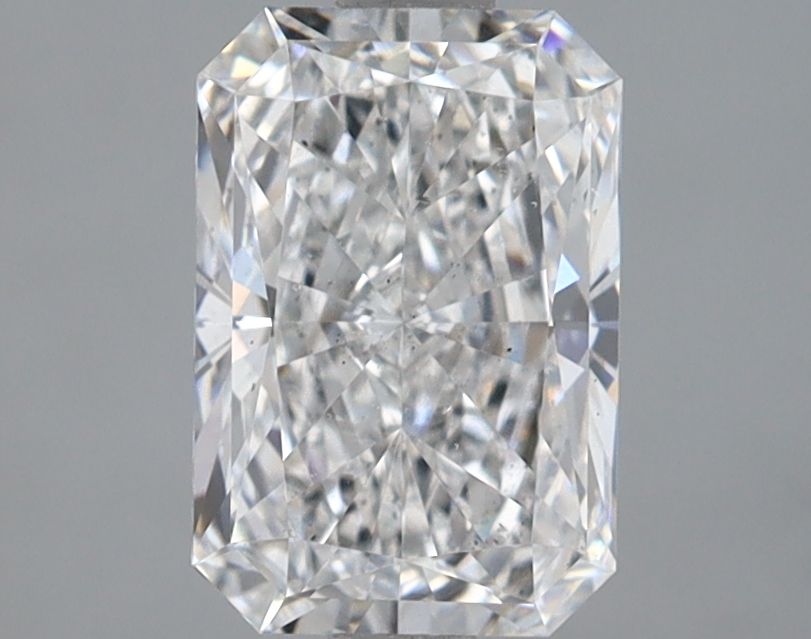 1.61 ct. radiant Lab Grown Diamond front image