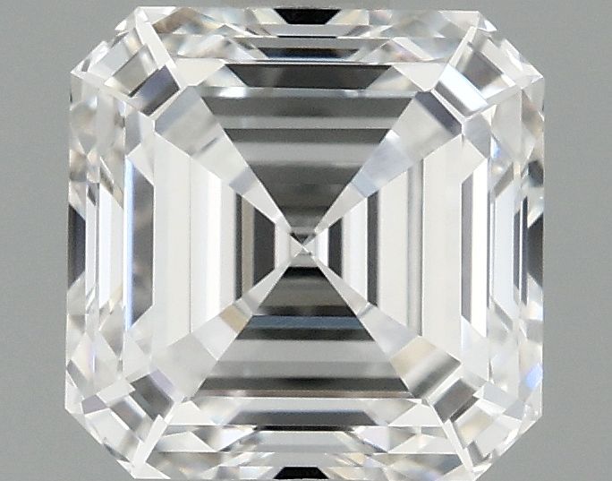 1.08 ct. asscher Lab Grown Diamond front image