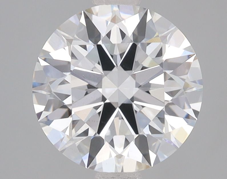 2.10 ct. round Lab Grown Diamond front image