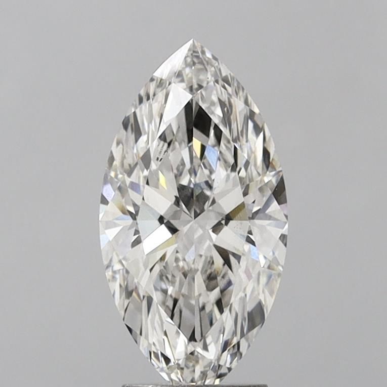 3.07 ct. marquise Lab Grown Diamond front image