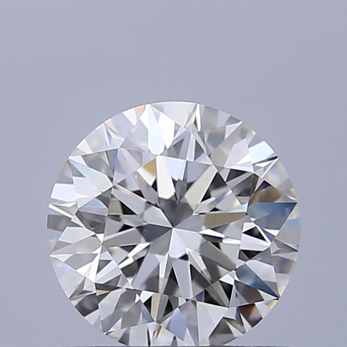 0.66 ct Round diamond