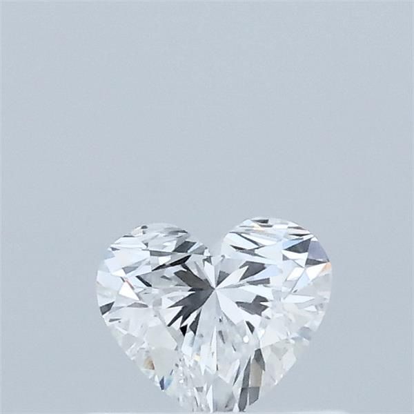 0.34 ct lab-grown Heart Diamond