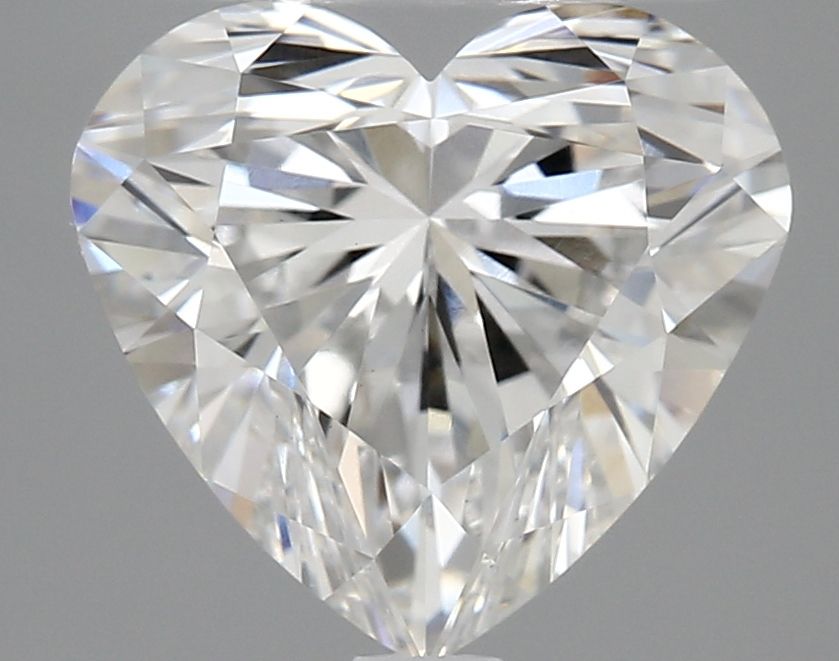 2.23 ct. heart Lab Grown Diamond front image