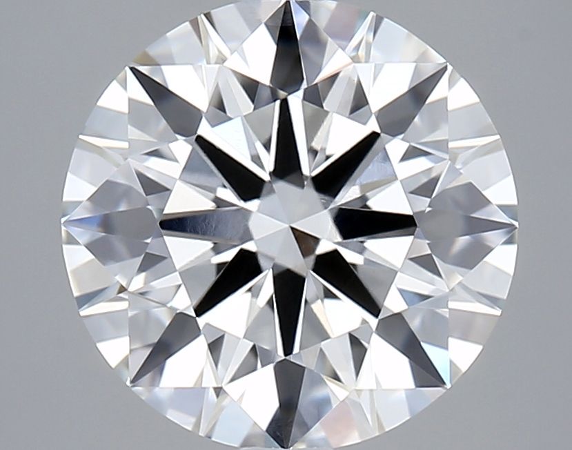 3.06 ct Round diamond