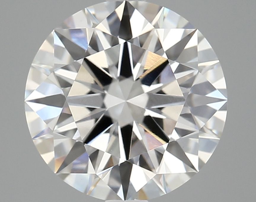 2.32 ct. round Lab Grown Diamond front image