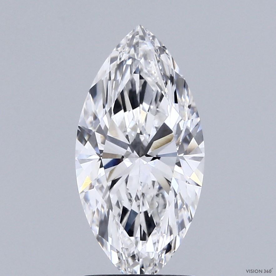 1.87 ct. marquise Lab Grown Diamond front image