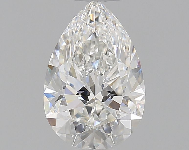 0.63 ct Pear diamond