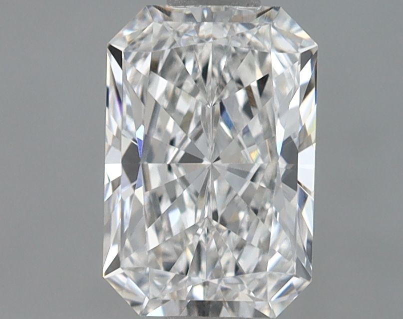1.03 ct lab-grown Radiant Diamond