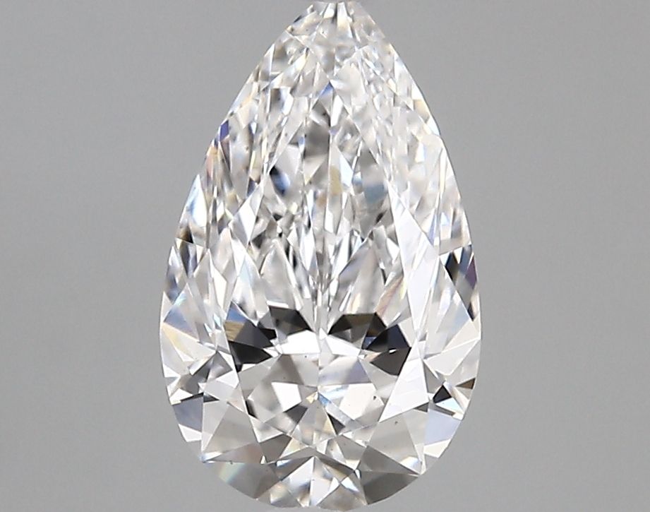 1.66 ct. pear Lab Grown Diamond front image