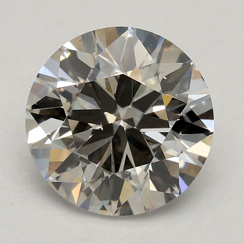 1.50 ct. round Lab Grown Diamond front image