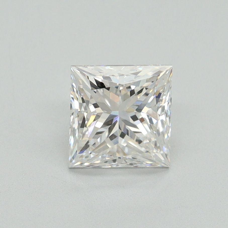 1.06 ct. princess Lab Grown Diamond front image