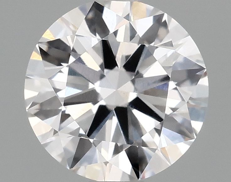 1.14 ct. round Lab Grown Diamond front image