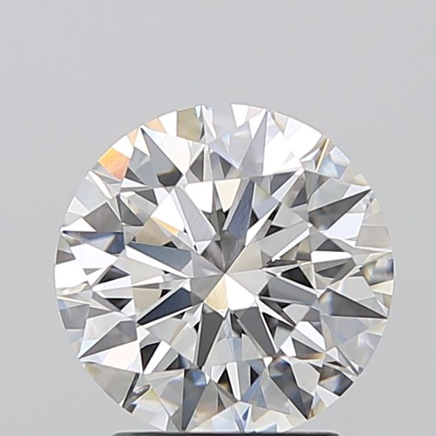 2.55 ct Round diamond