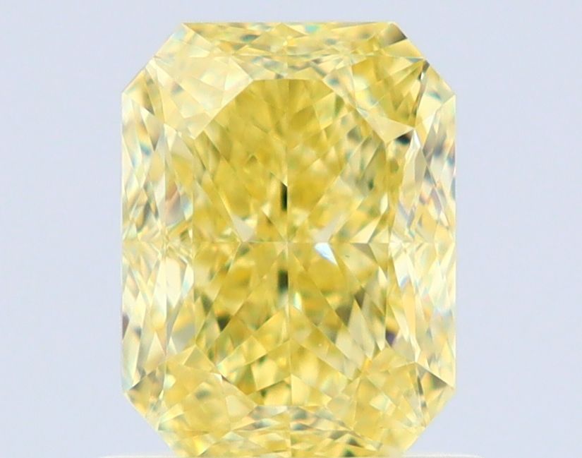 1.02 ct Radiant diamond