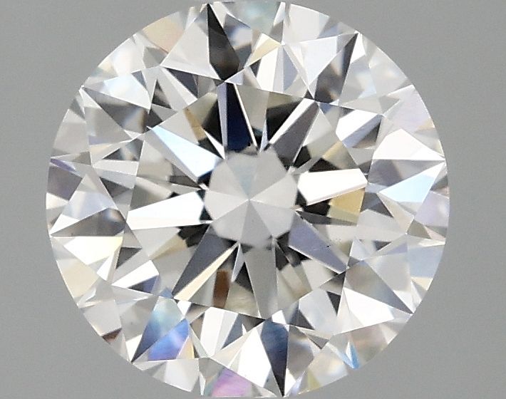 2.09 ct. round Lab Grown Diamond front image