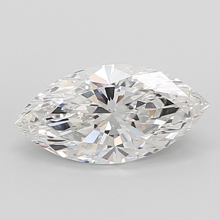 6.08 ct. marquise Lab Grown Diamond front image