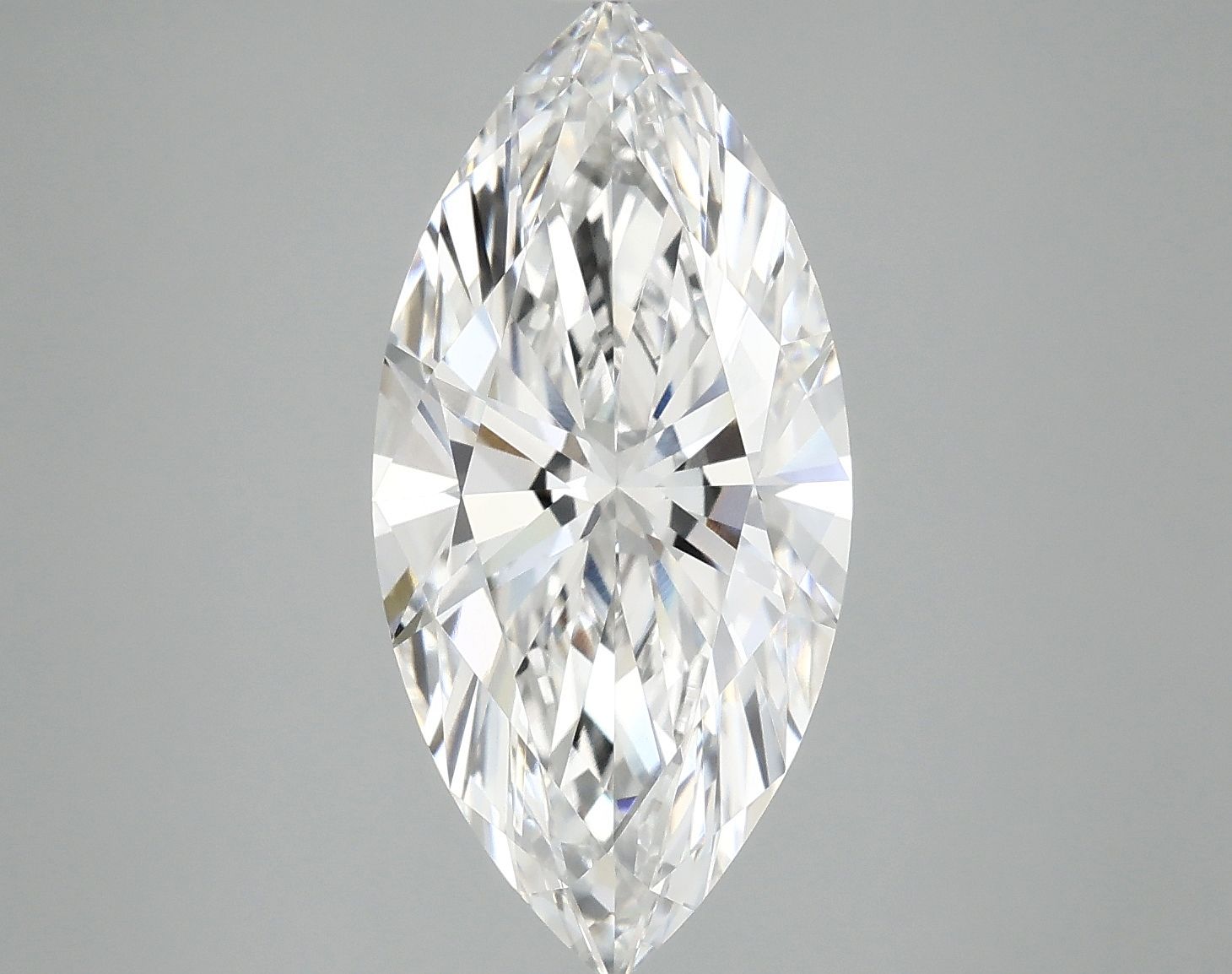 3.91 ct. marquise Lab Grown Diamond front image