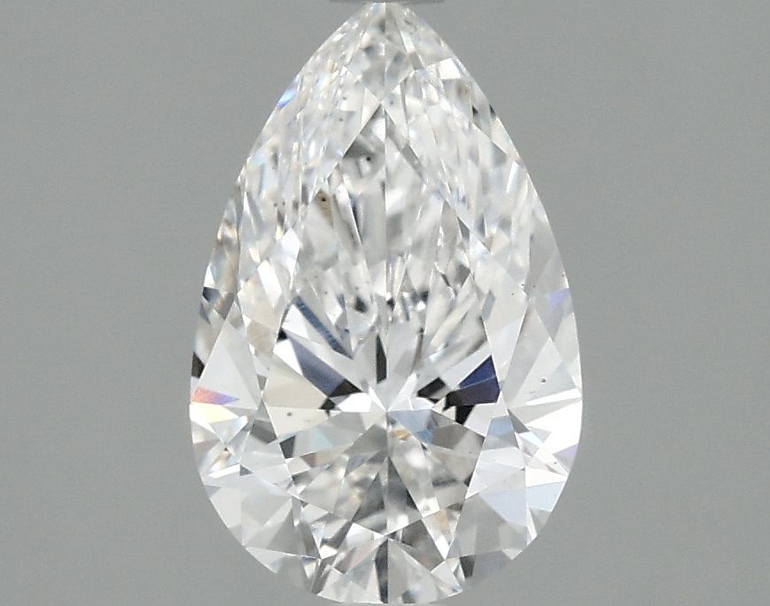 1.59 ct. pear Lab Grown Diamond front image