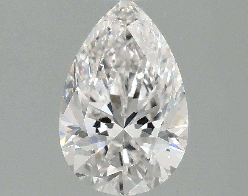 1.60 ct. pear Lab Grown Diamond front image