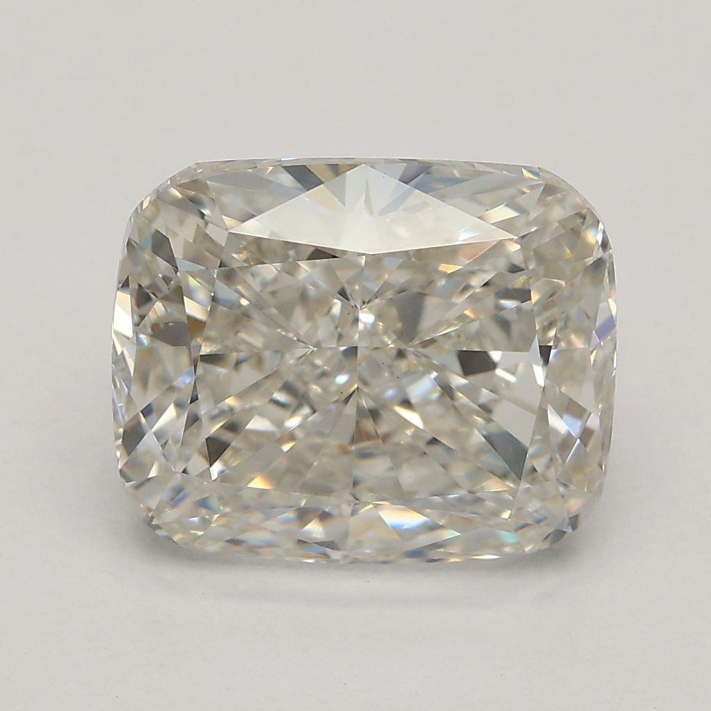 2.70 ct Cushion Brilliant diamond
