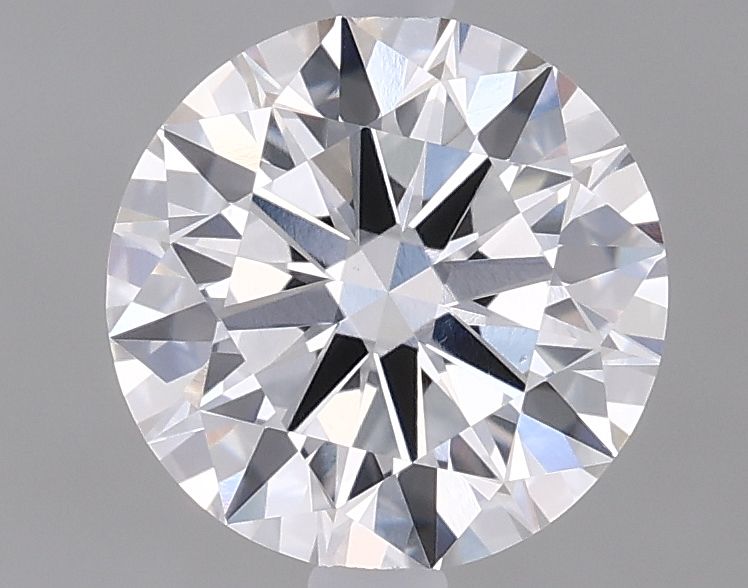 1.05 ct. round Lab Grown Diamond front image