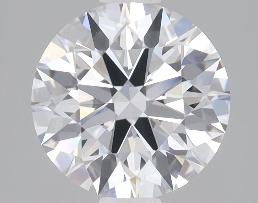 2.07 ct. round Lab Grown Diamond front image