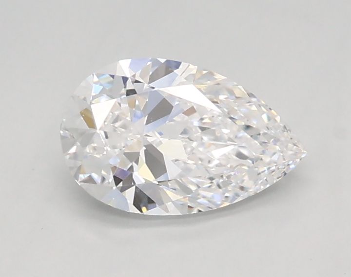 0.55 ct lab-grown Pear Diamond