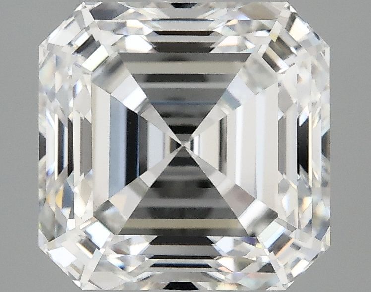 3.04 ct. asscher Lab Grown Diamond front image