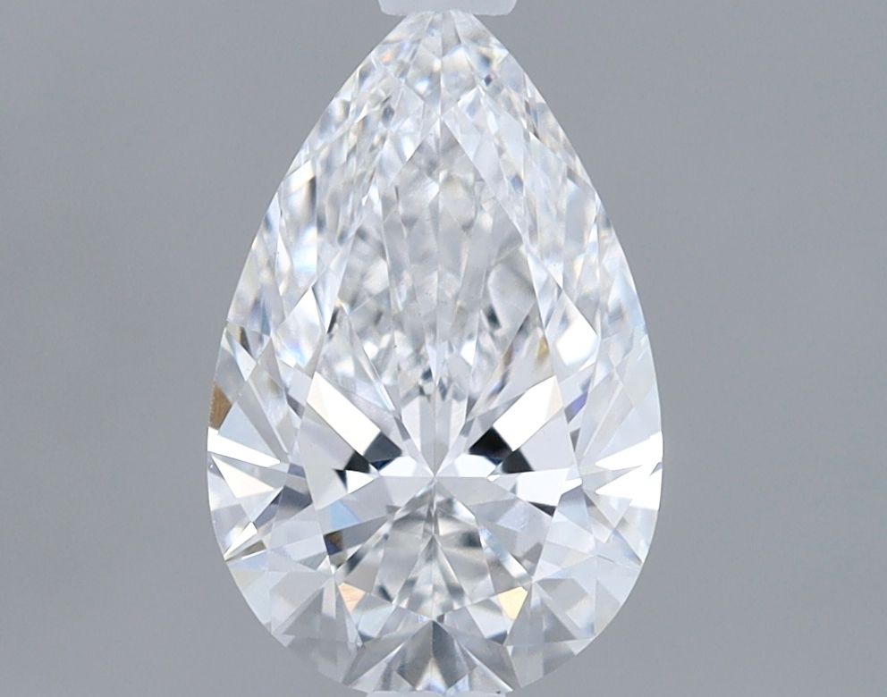0.98 ct. pear Lab Grown Diamond front image