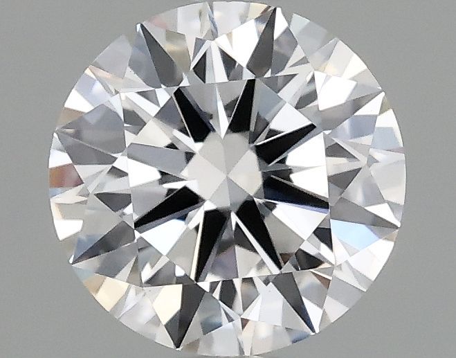 1.01 ct. round Lab Grown Diamond front image