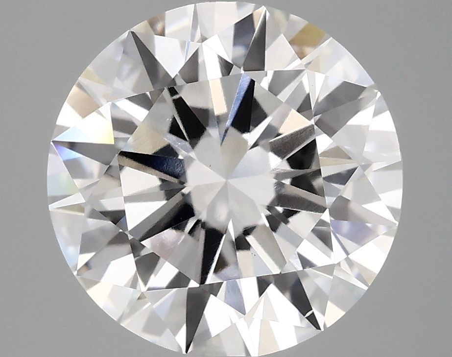 3.00 ct. round Lab Grown Diamond front image