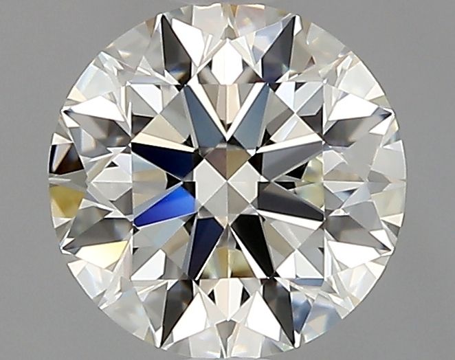 1.08 ct Round diamond