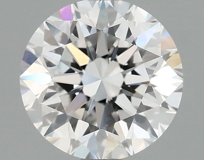 1.47 ct. round Lab Grown Diamond front image