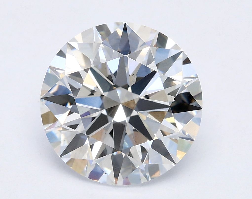2.08 ct. round Lab Grown Diamond front image