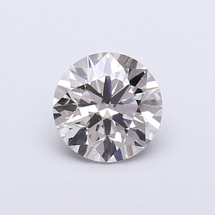 1.04 ct. round Lab Grown Diamond front image