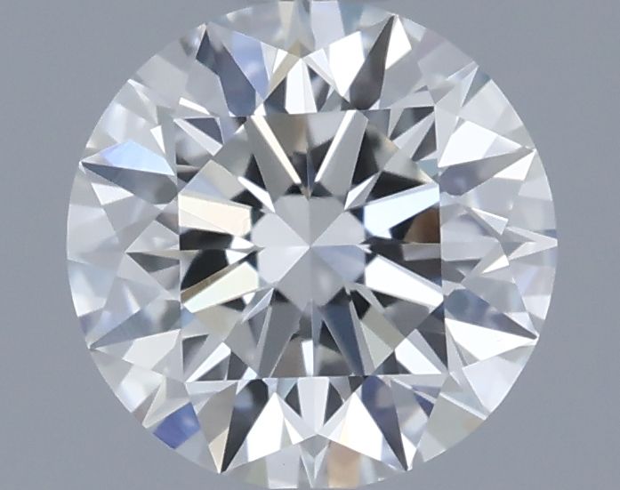 0.72 ct Round diamond