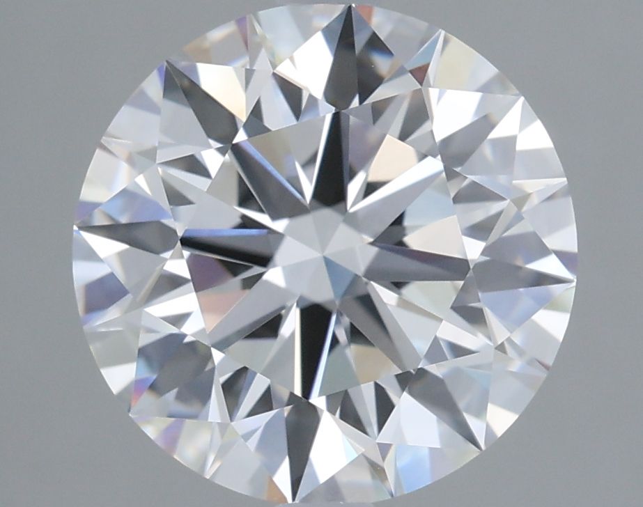 3.06 ct. round Lab Grown Diamond front image