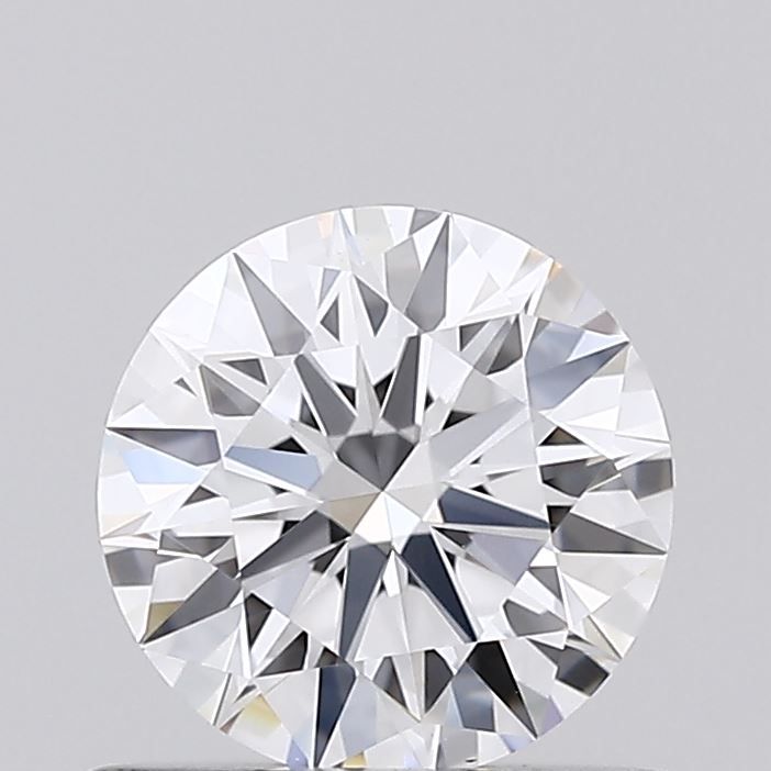 0.59 ct. round Lab Grown Diamond front image