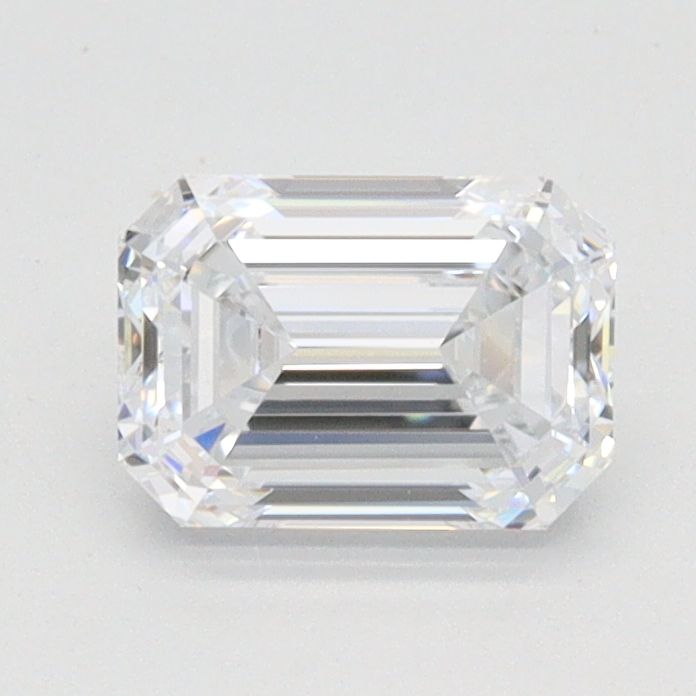 0.98 ct. emerald Lab Grown Diamond front image