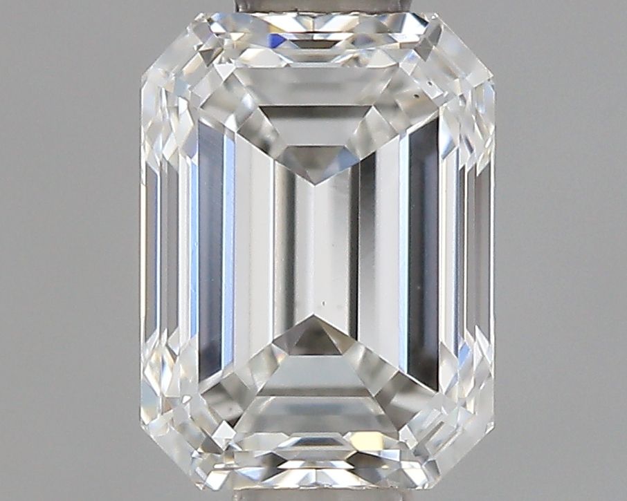 0.59 ct Emerald diamond