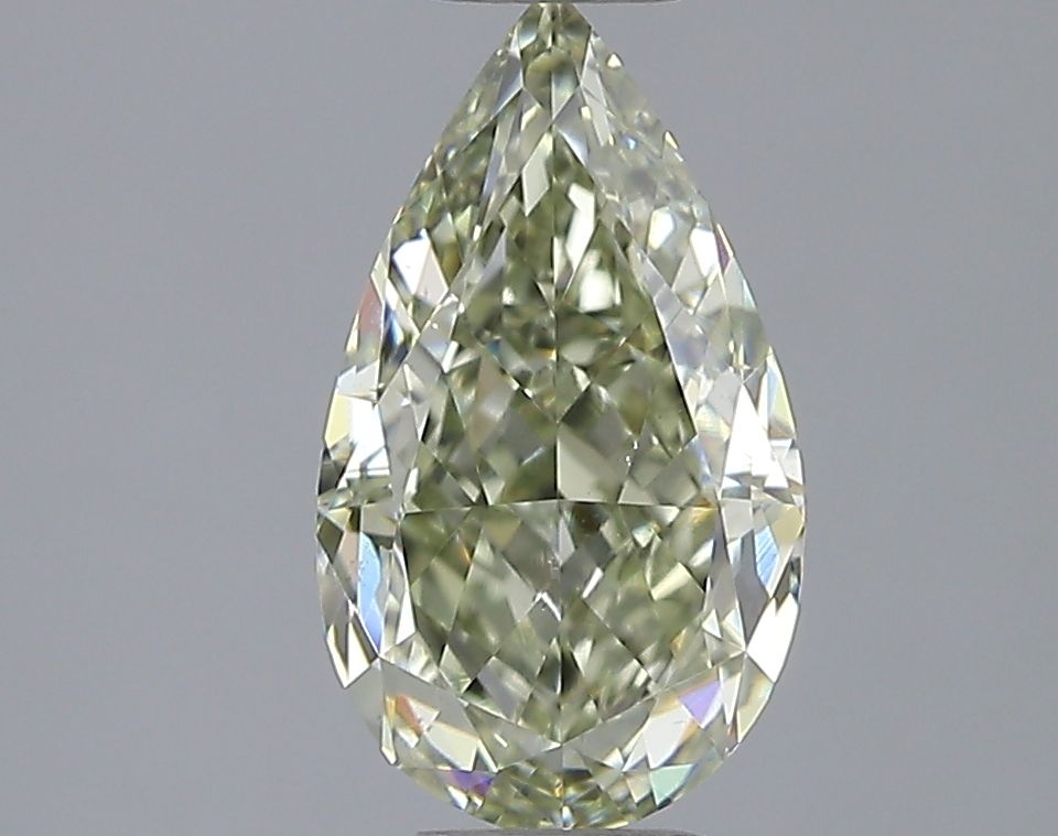 1.51 ct Pear diamond