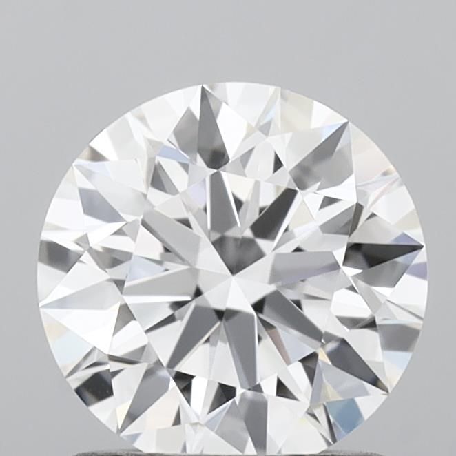 1.05 ct. round Lab Grown Diamond front image