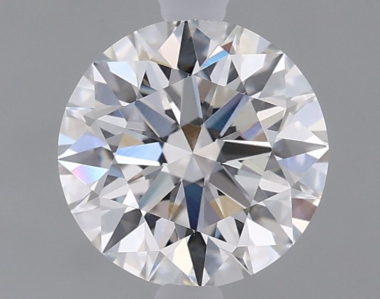 2.59 ct Round diamond