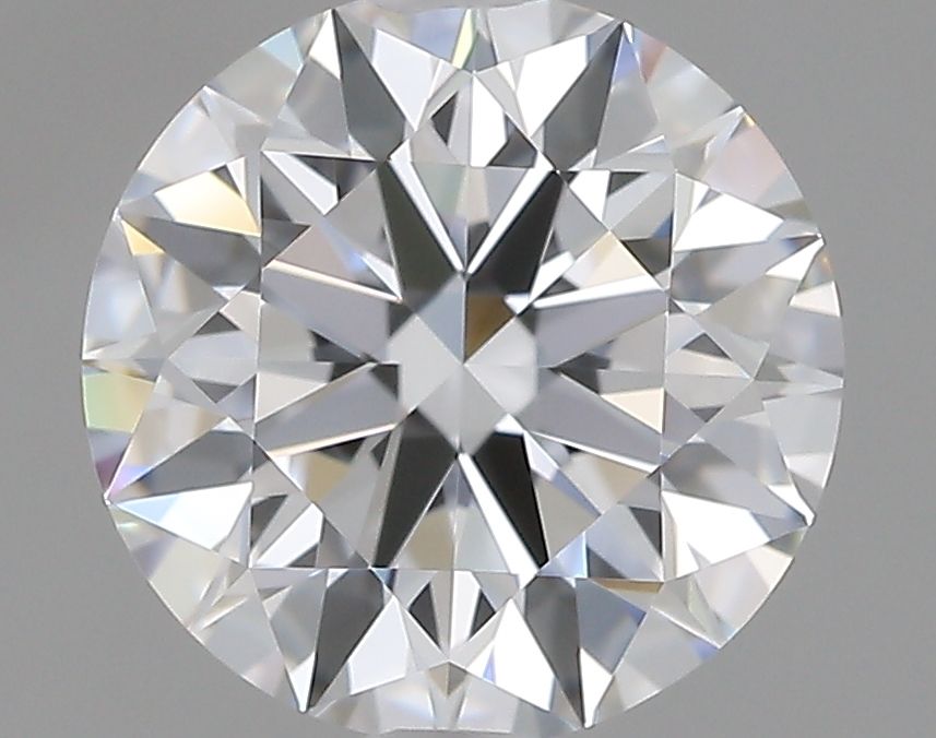 1.71 ct. round Lab Grown Diamond front image
