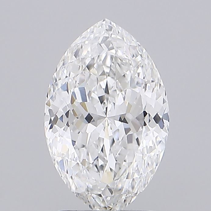 2.10 ct. marquise Lab Grown Diamond front image