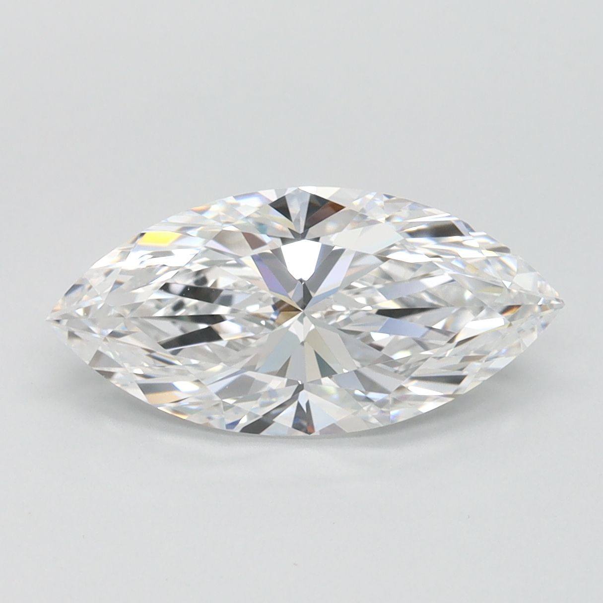 1.59 ct. marquise Lab Grown Diamond front image