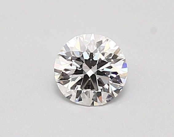 0.4 ct lab-grown Round Diamond