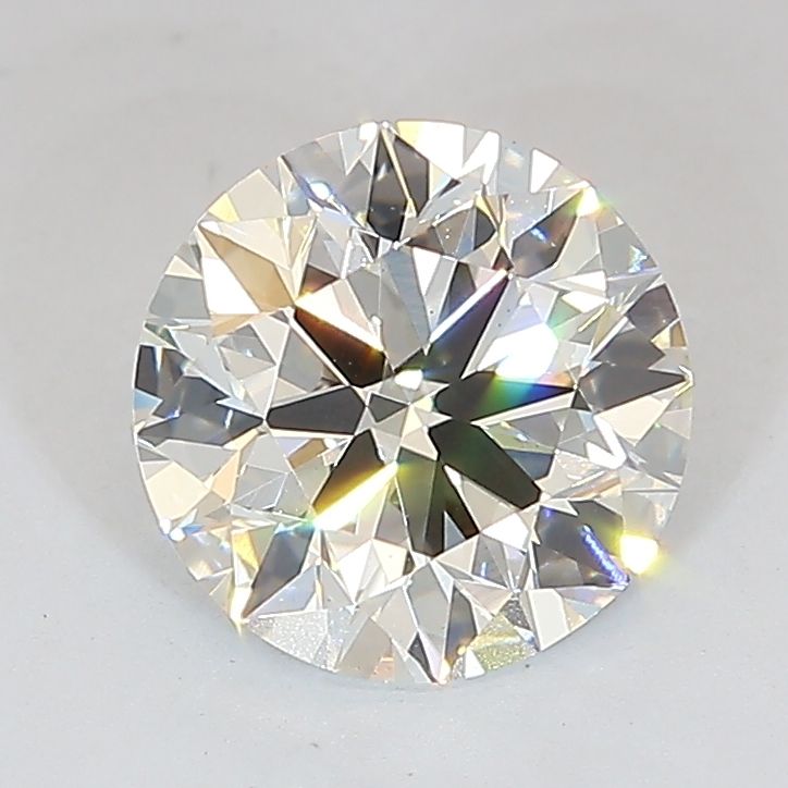 1.65 ct. round Lab Grown Diamond front image